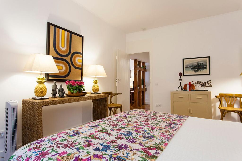 Charming Apartment In Alfama 리스본 객실 사진