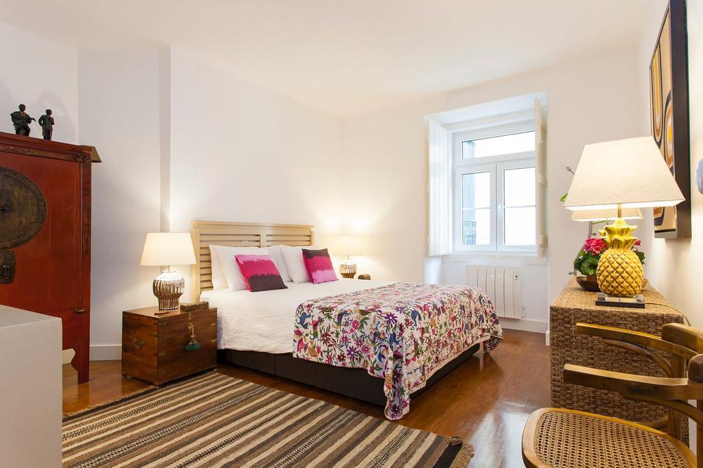 Charming Apartment In Alfama 리스본 객실 사진