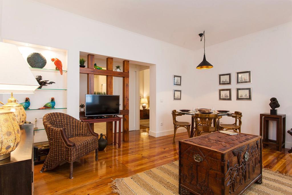 Charming Apartment In Alfama 리스본 객실 사진